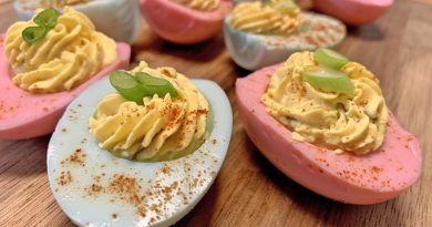 Colorful Deviled Eggs 2 CTC