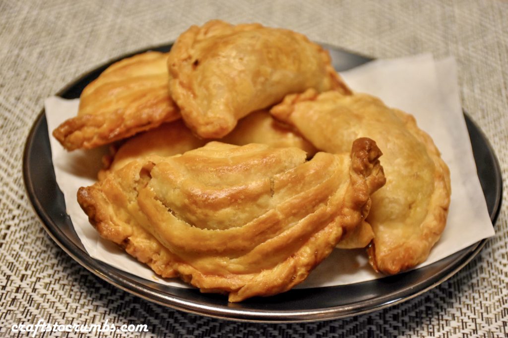 Atlassian Bake off: Ace-inspired curry puffs! - Atlassian Community