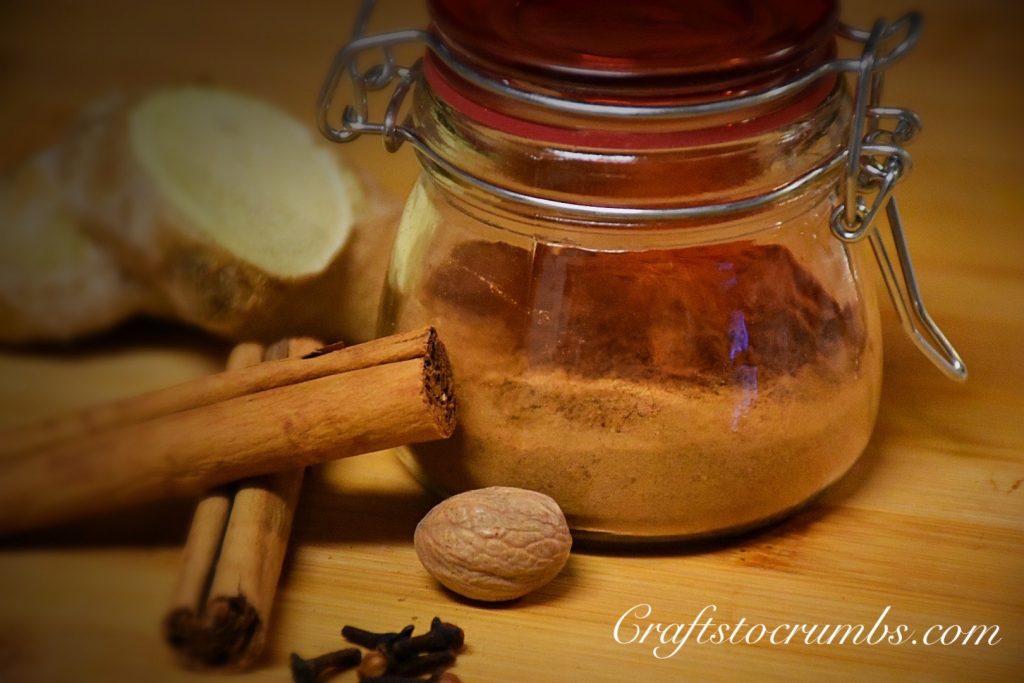 Pumpkin Spice CraftstoCrumbs