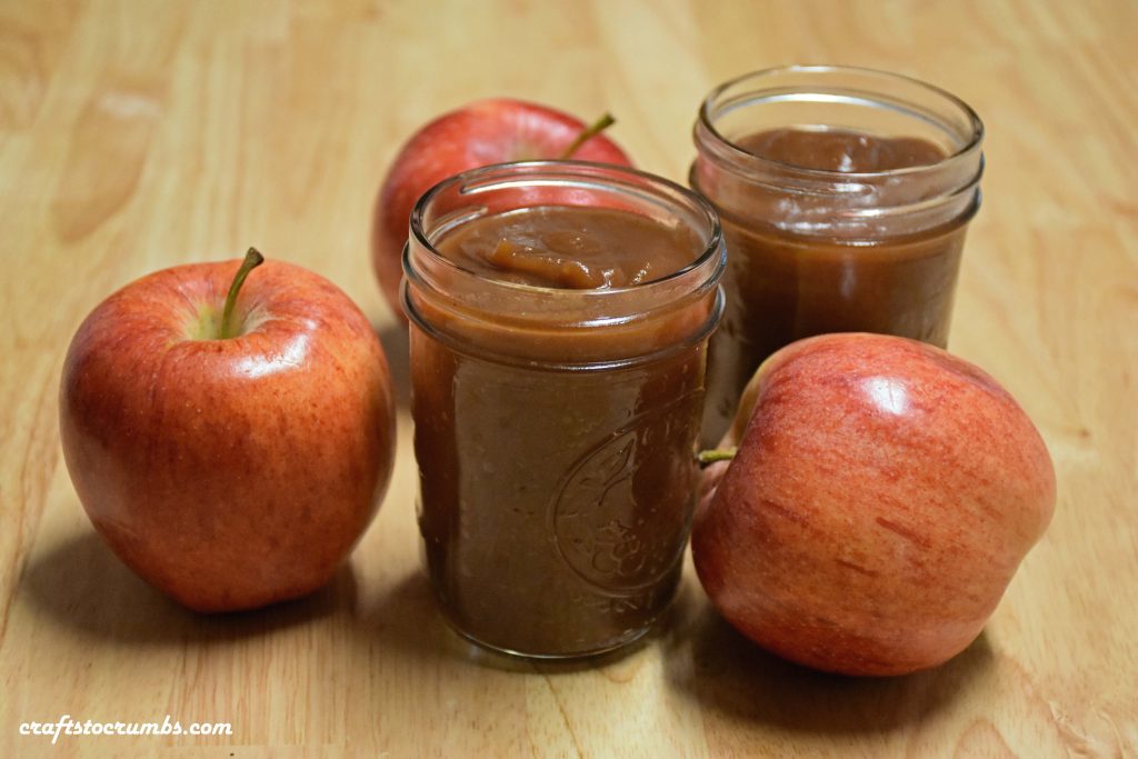 Apple Butter Crafts To Crumbs