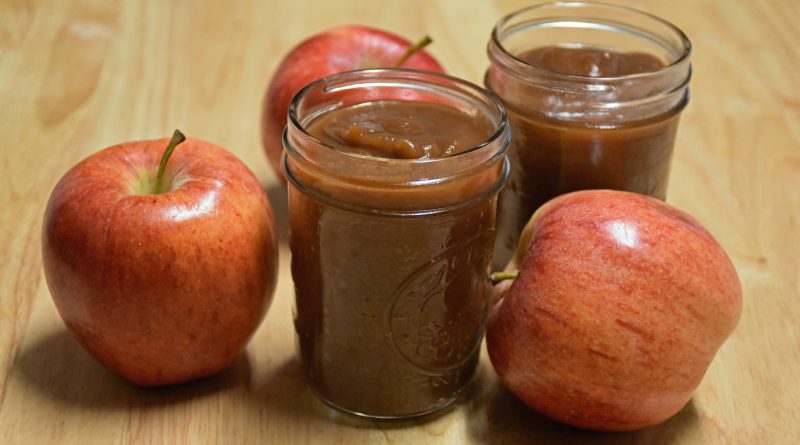 Apple Butter Crafts To Crumbs