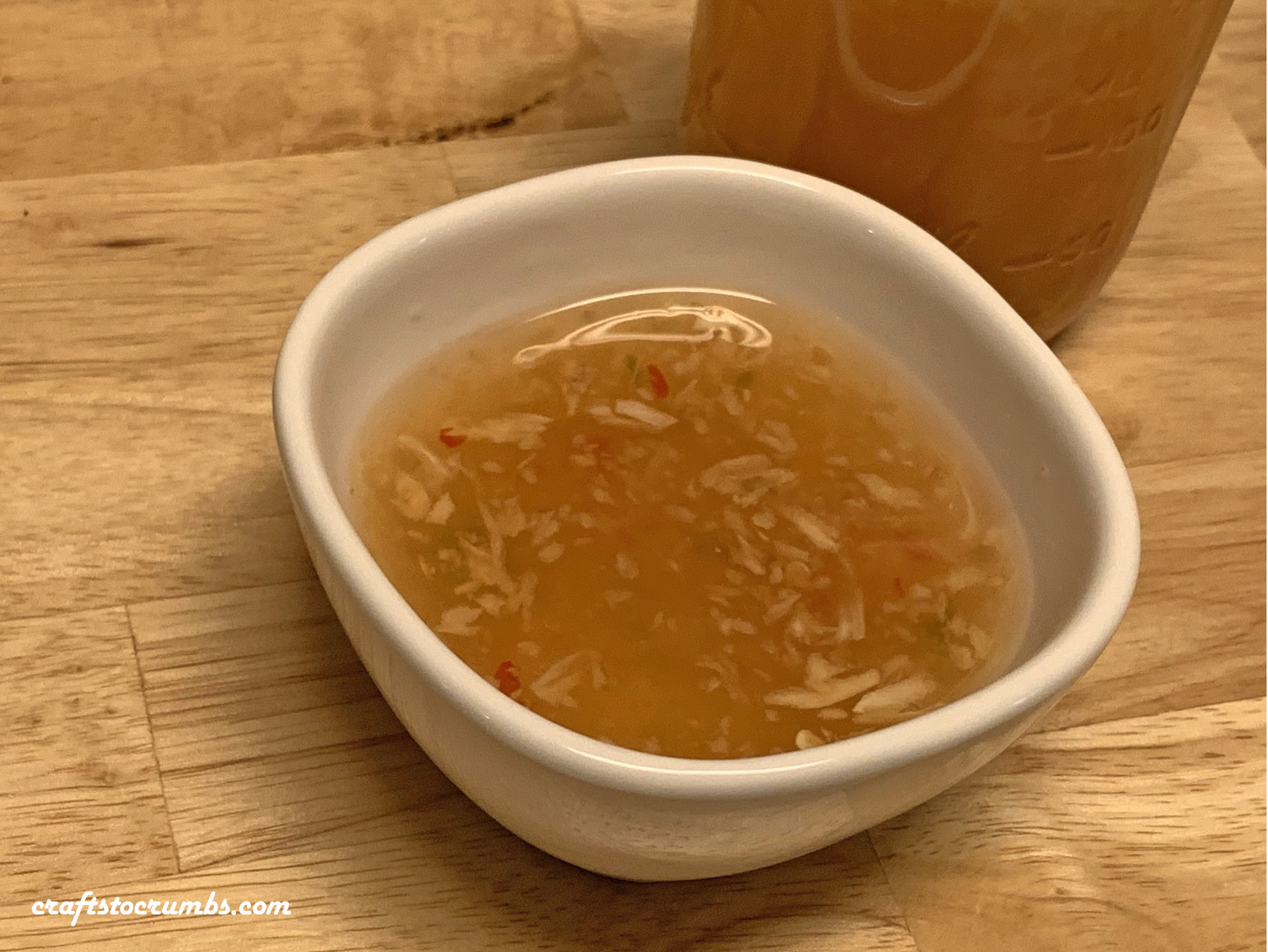 Jeow Wan – Crafts to Crumbs