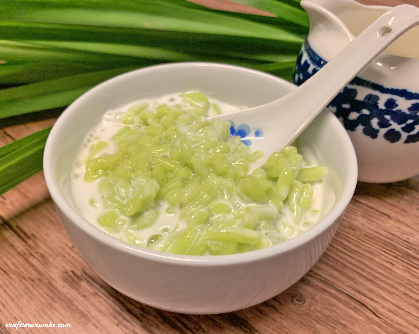 Khao Lod Song – Crafts to Crumbs