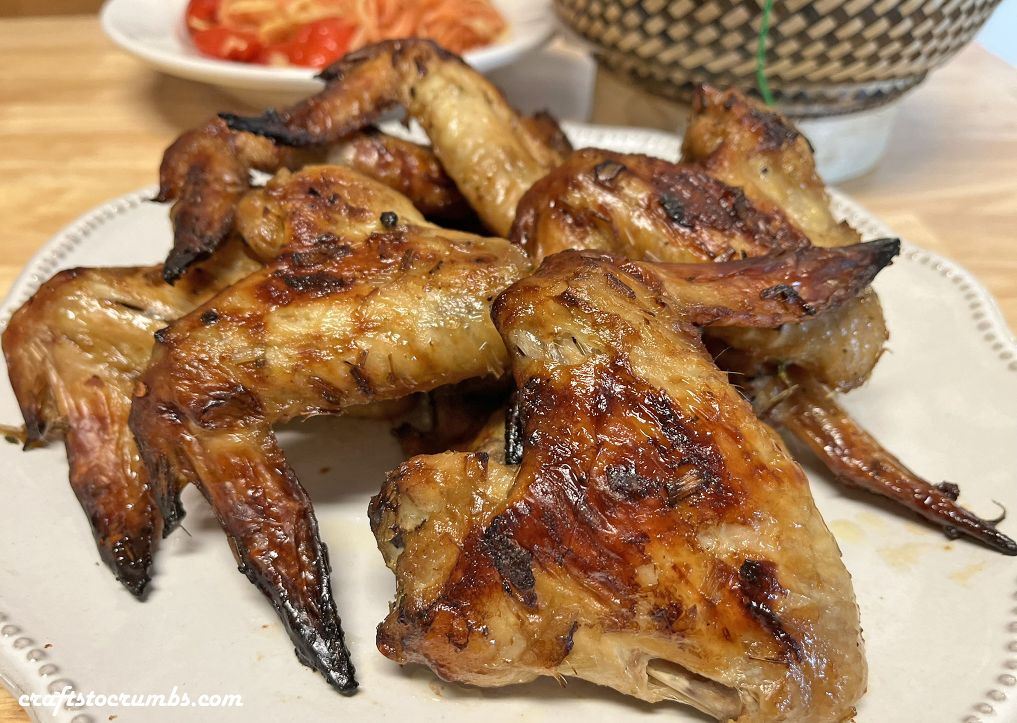 Pieng Gai – Crafts to Crumbs