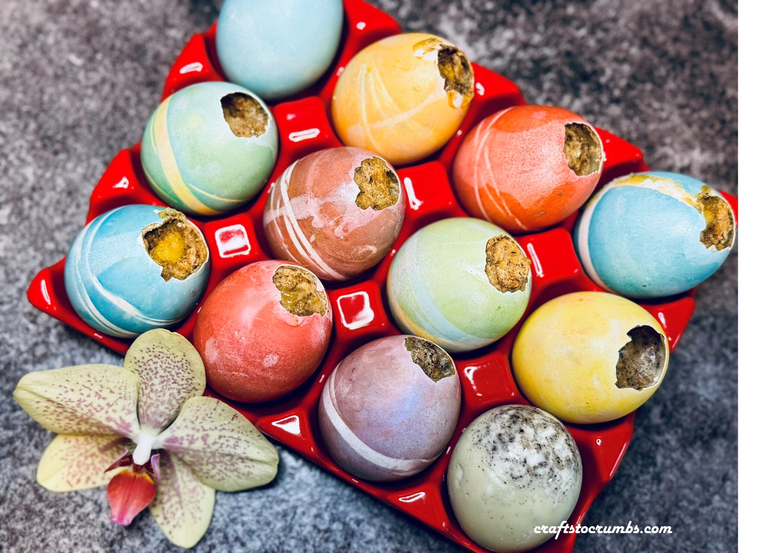 Khai Ping – Crafts to Crumbs