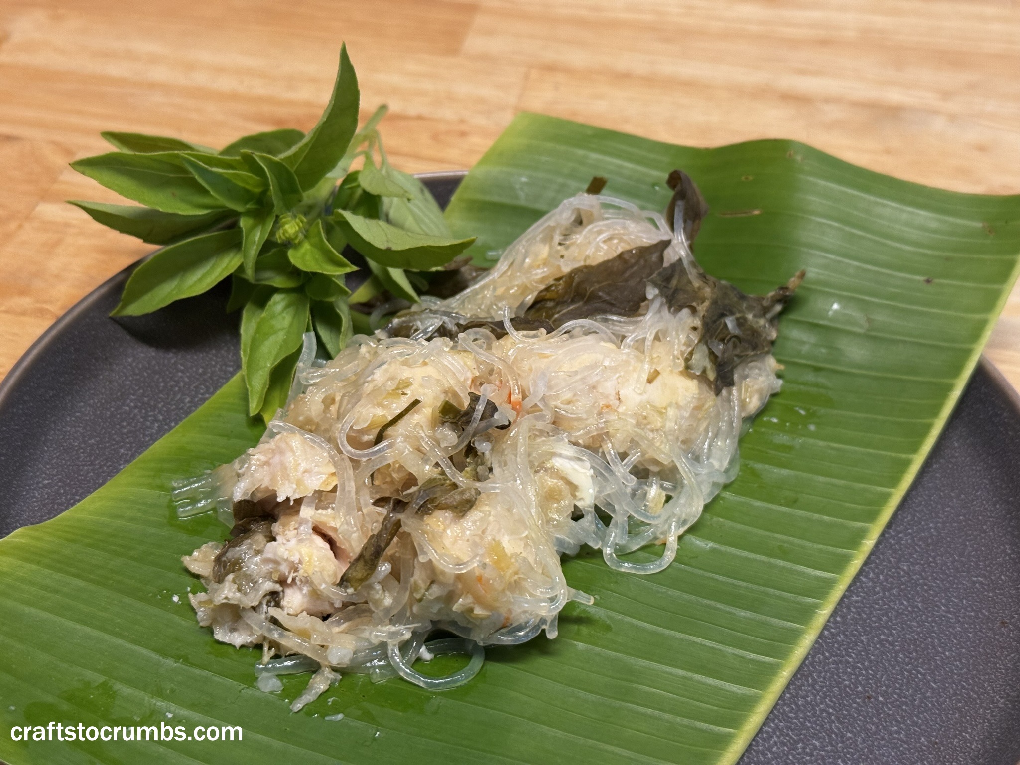 Mok Gai – Crafts to Crumbs